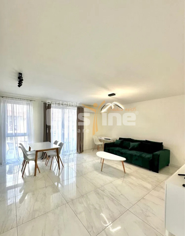 Apartament modern cu o cameră- Giroc