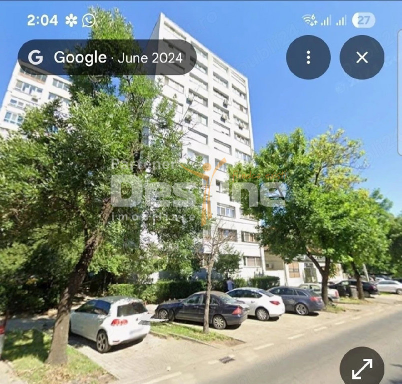 Chirie calea sagului 2 camere