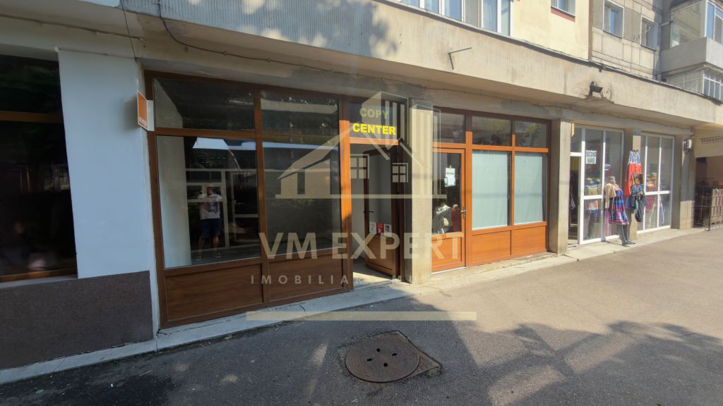 DE VÂNZARE – Două spații comerciale, zona Turn – C...