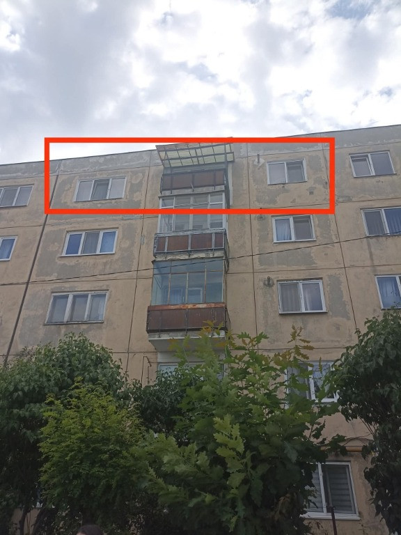 De vânzare apartament cu 2 camere la Sfântu Gheorghe