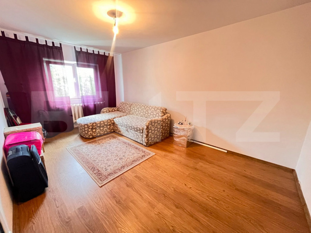Apartament 2 camere, 44.18 mp, decomandat, etaj 2, zona Daci