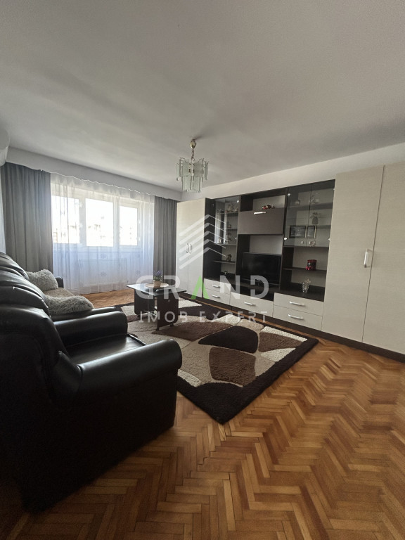 3 CAMERE | 2 BĂI | 2 BALCOANE | AER CONDIȚIONAT | PARCARE