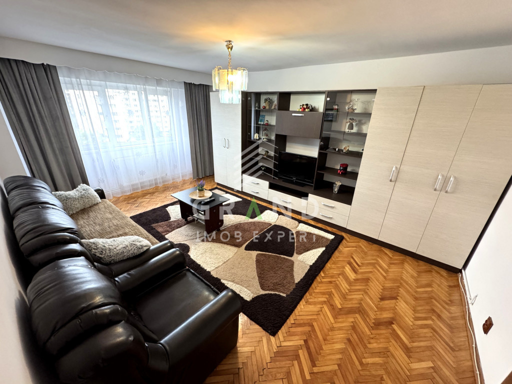 3 CAMERE | 2 BĂI | 2 BALCOANE | AER CONDIȚIONAT | PARCARE