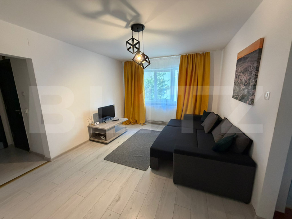 Apartament 2 camere, zona Cetate