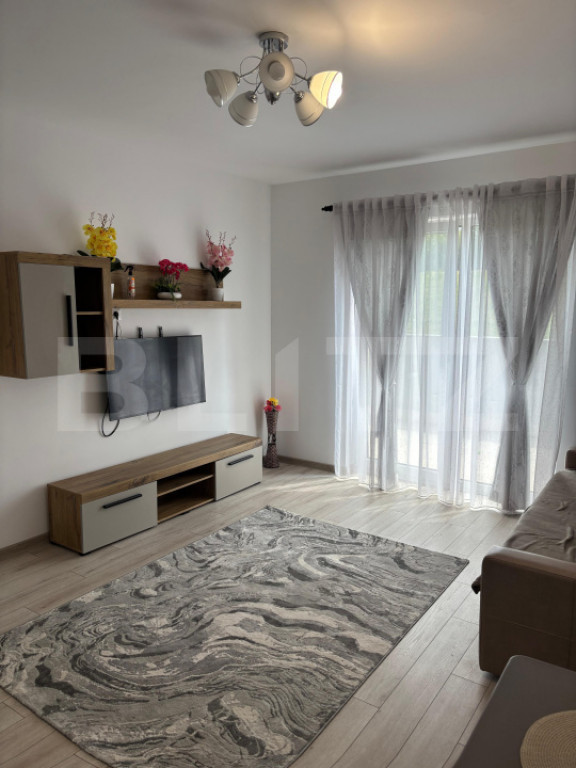 Apartament 2 camere | Complex rezidential nou | Terasa 22 m