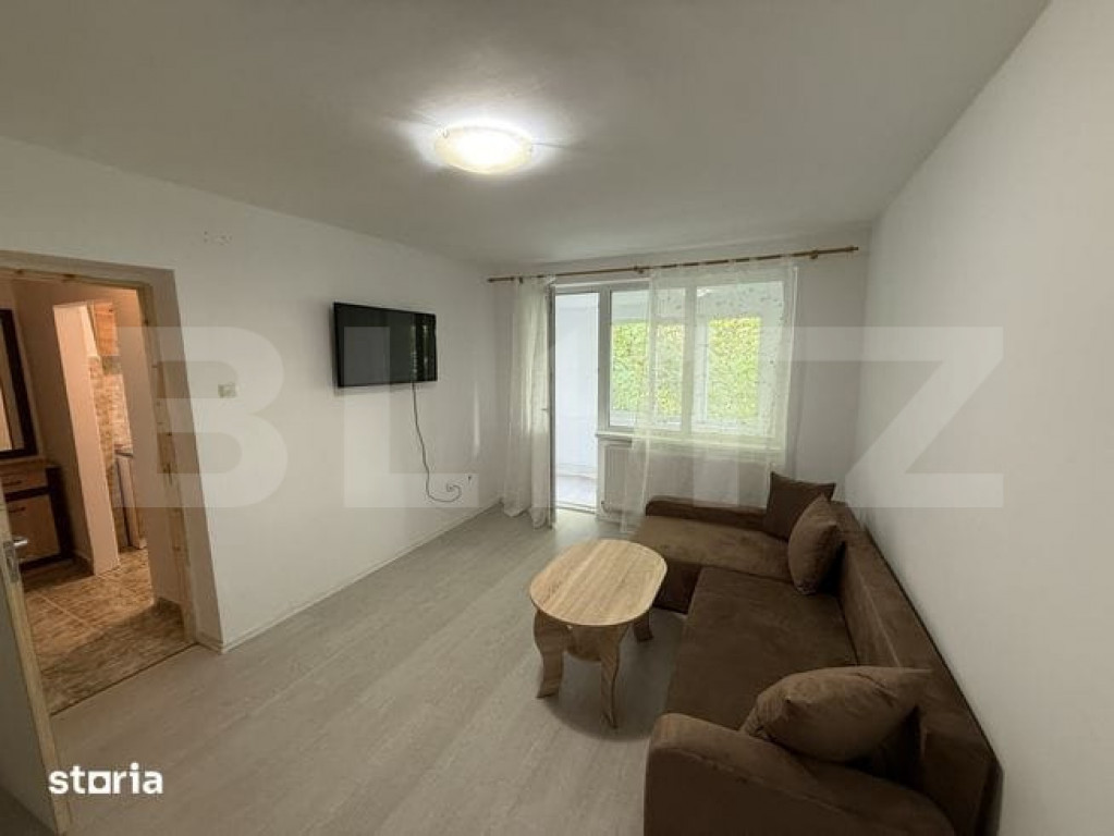Chirie apartament, 2 camere - central