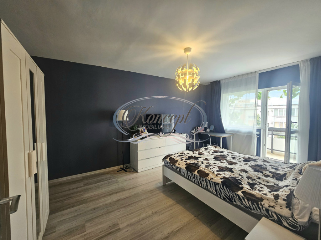 Apartament modern, renovat integral in cartierul Intre Lacur