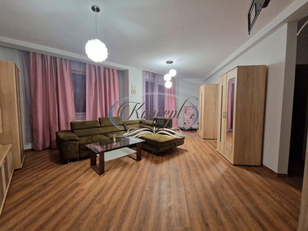 Apartament 2 camere, 63 mp, parcare subterana, zona Teilor
