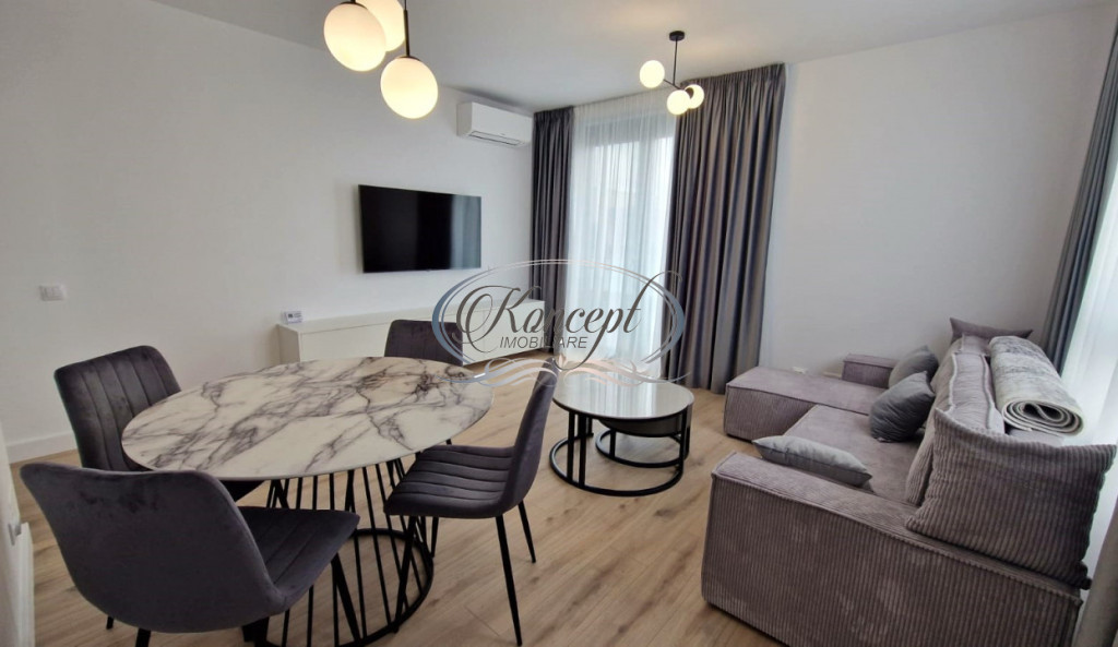 Apartament modern, cu parcare in Park Lake 3
