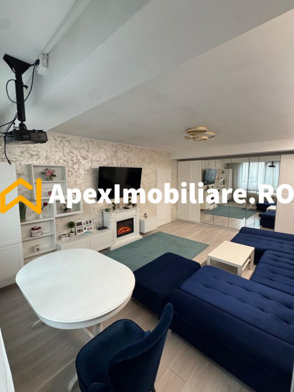 Ap.2 camere de inchiriat Drumul Taberei București | ApexImo