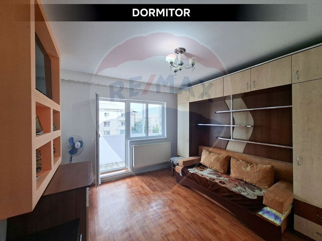 DE VANZARE Apartament decomandat cu 2 dormitoare - 64.500...