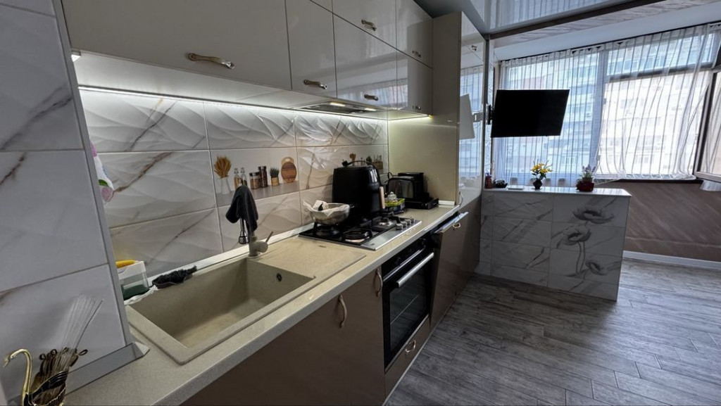 Apartament 2 camere Micro 19,renovat i mobilat complet