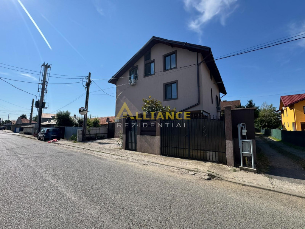 Vila individuala P 1 M Pod Popesti-Leordeni | Strada Orizon