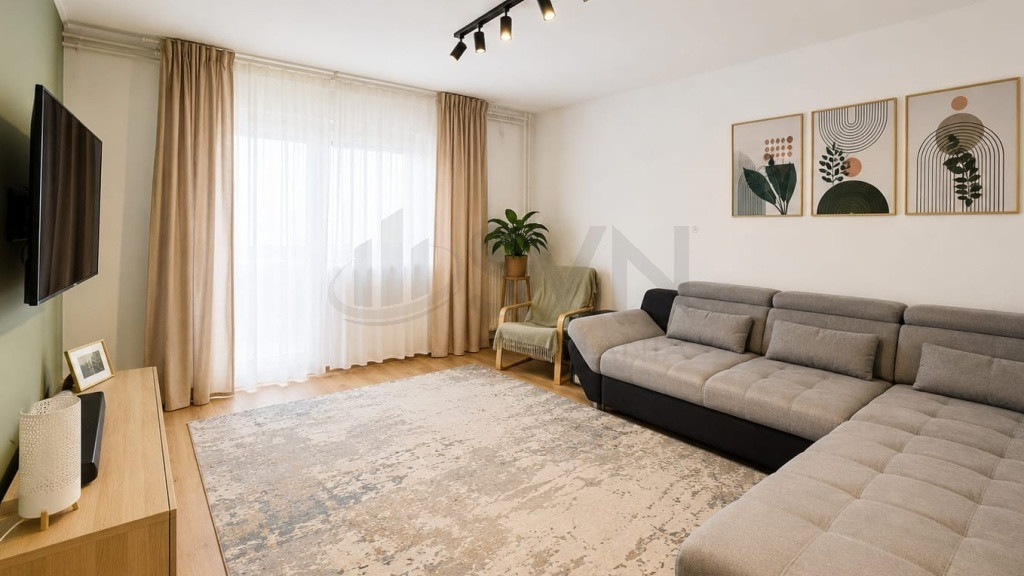 Apartament l 4 Camere l Nerva Traian