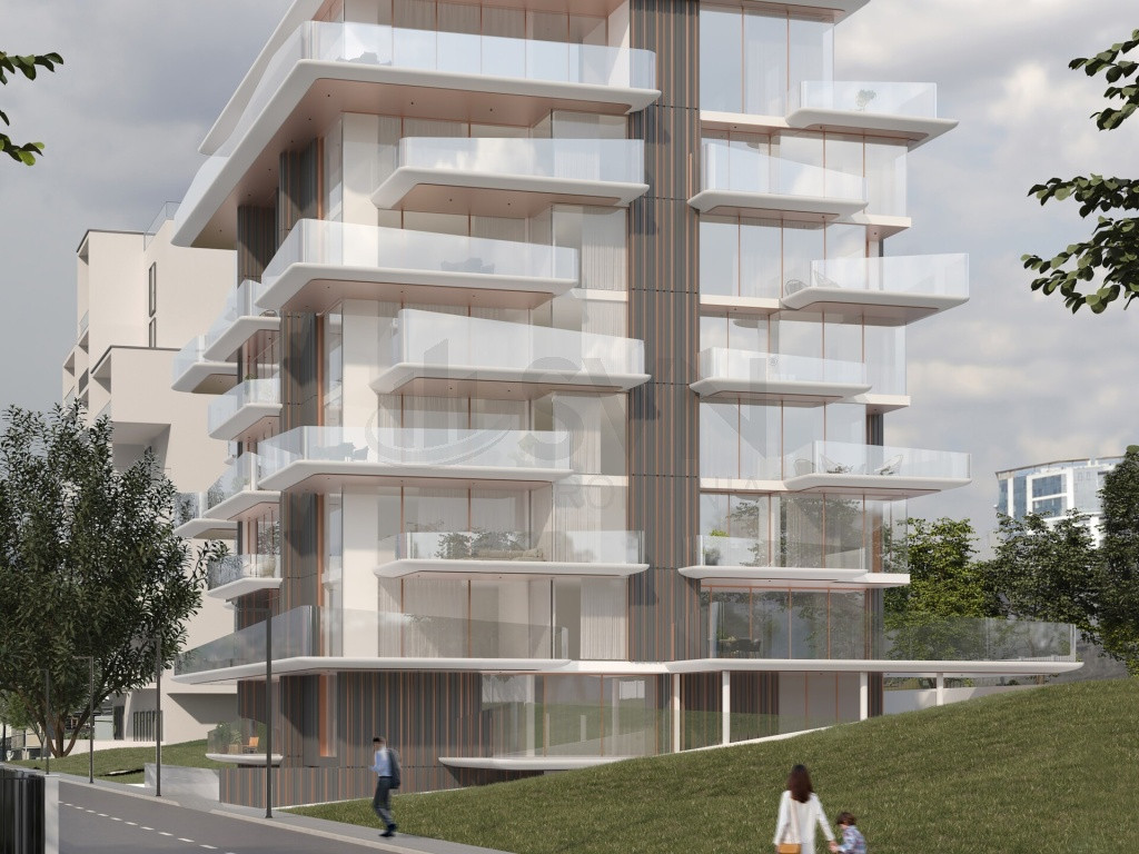4 camere l vedere panoramica l Floreasca