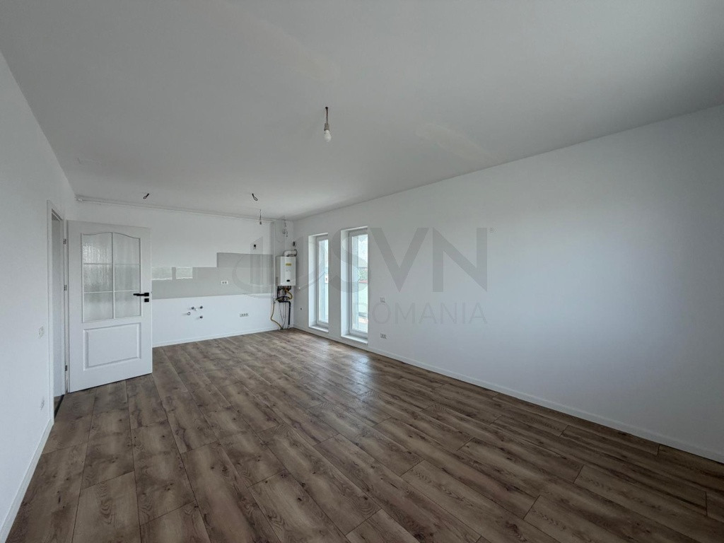 Apartament 3 camere Spatios - Finisaje premium - Vedere Lac