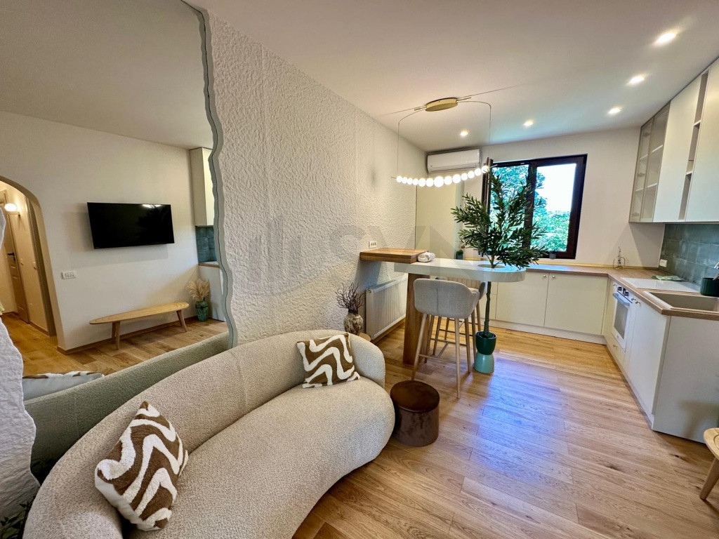 Floreasca Compozitori Apartament Modern