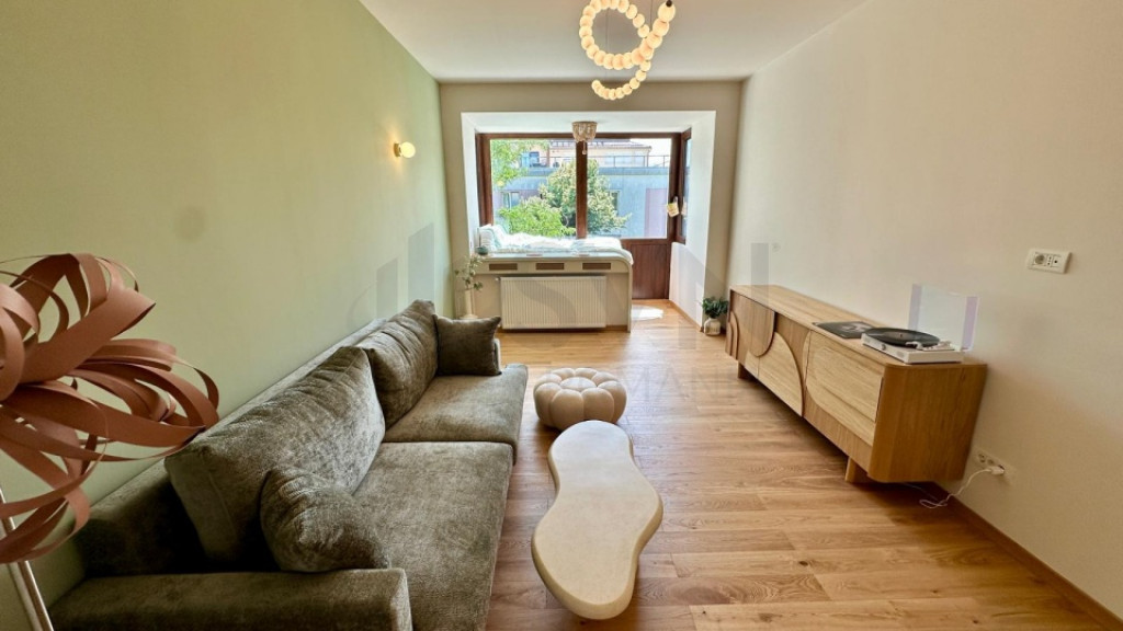 Floreasca Compozitori Apartament Modern