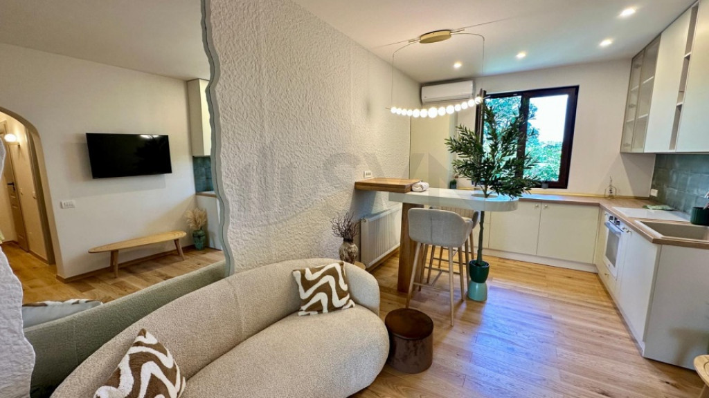 Floreasca Compozitori Apartament Modern