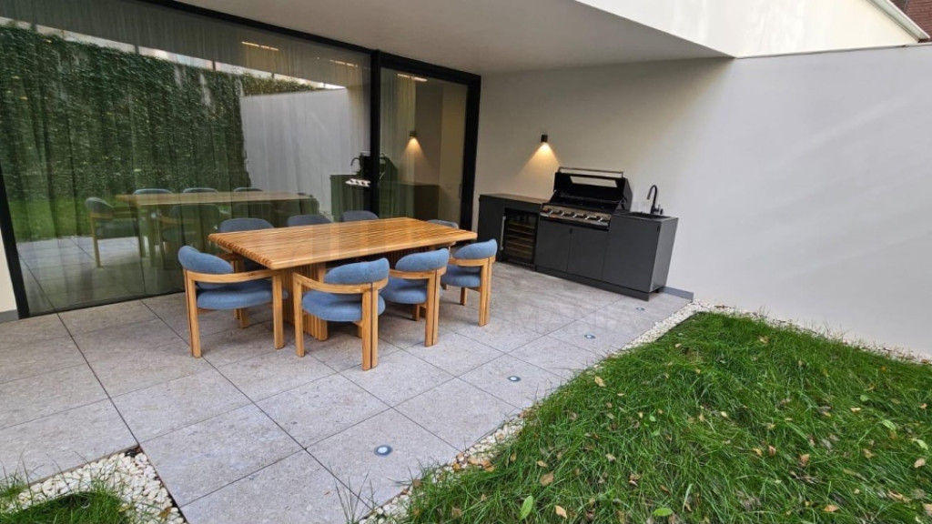 Apartament EXCLUSIVIST- 4 camere cu gradina- Dorobanti
