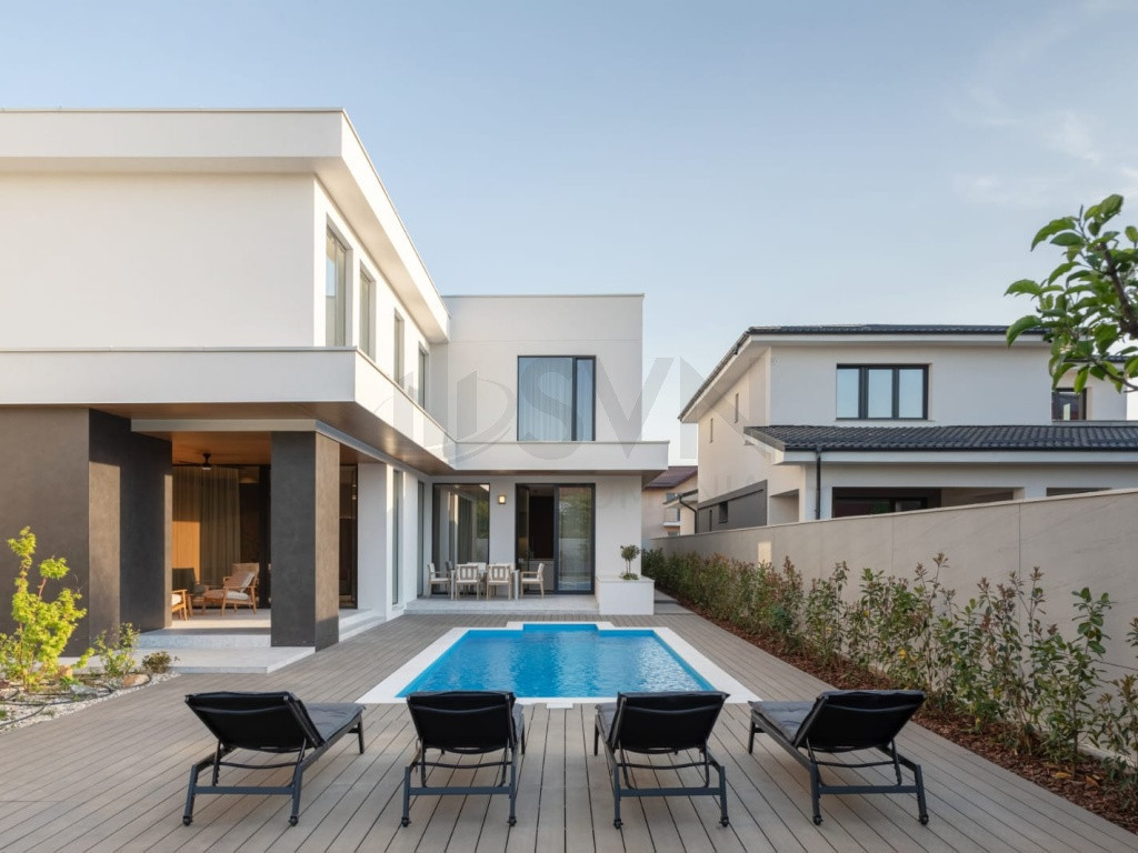 Vila Exclusivita Contemporana I Pipera l Individuala