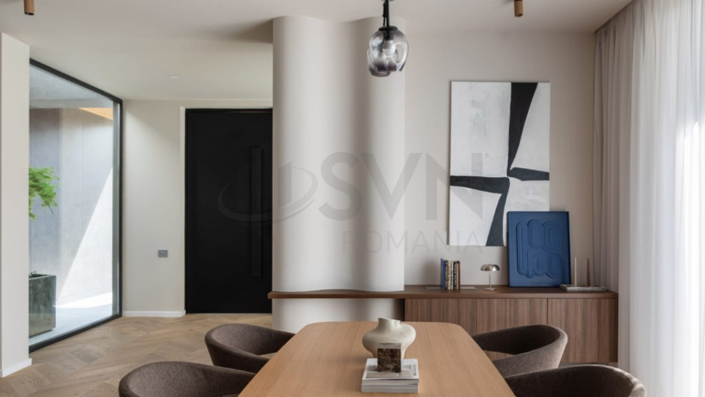 Vila Exclusivita Contemporana I Pipera l Individuala
