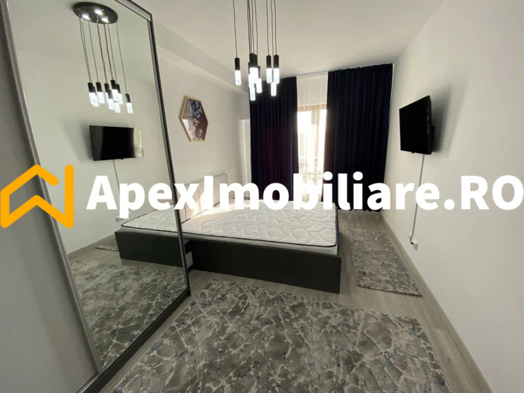 Apartament 2 camere de inchiriat Berceni București | ApexIm