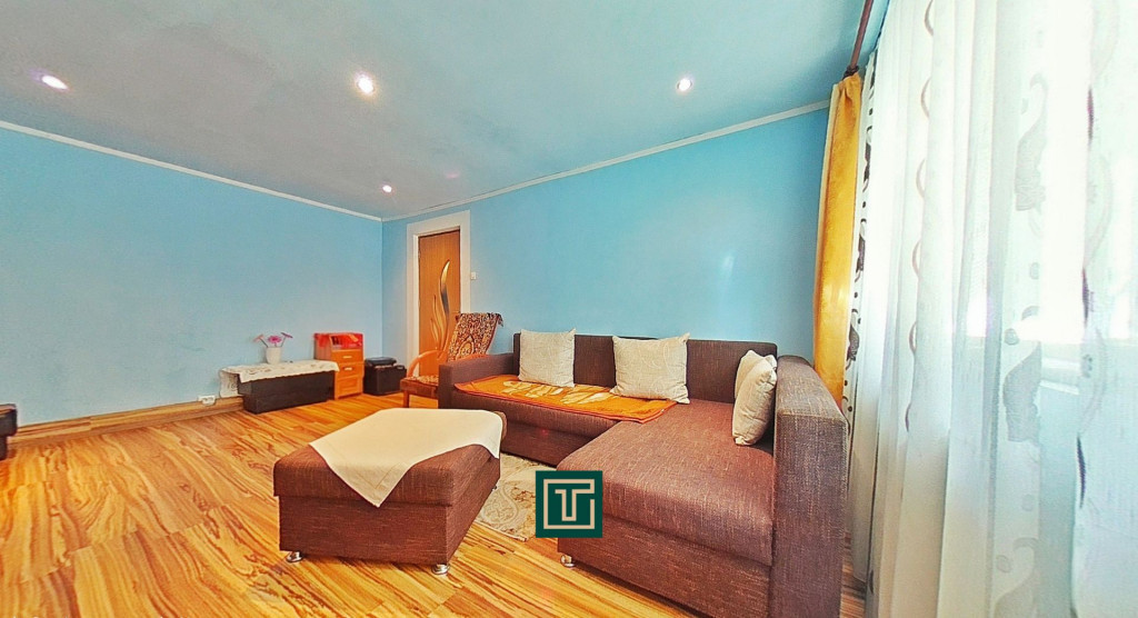 Apartament spațios cu 3 camere în cartierul Alfa – ideal