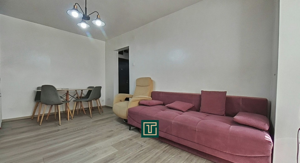 Apartament modern cu 3 camere complet renovat în Aurel Vlai
