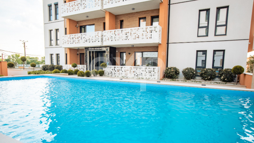 2 camere- 58mp - confort 1 - de aer conditionat- centrala pr