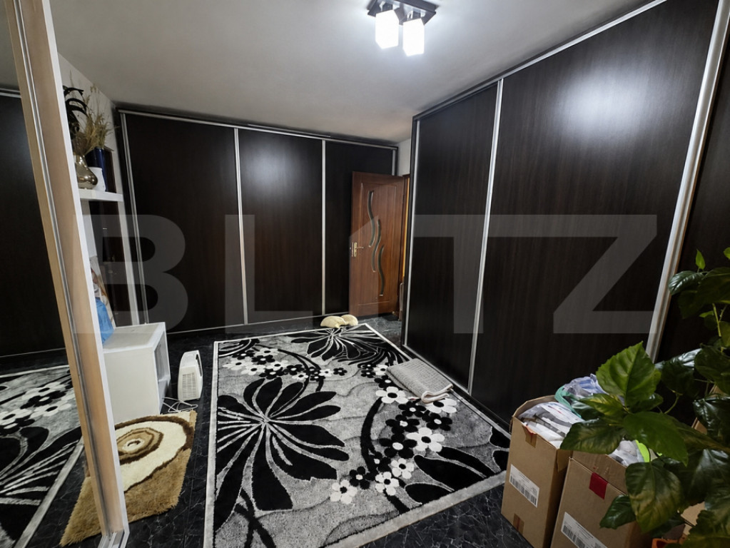 Apartament de vânzare – zonă centrală, 50 mp, ideal și