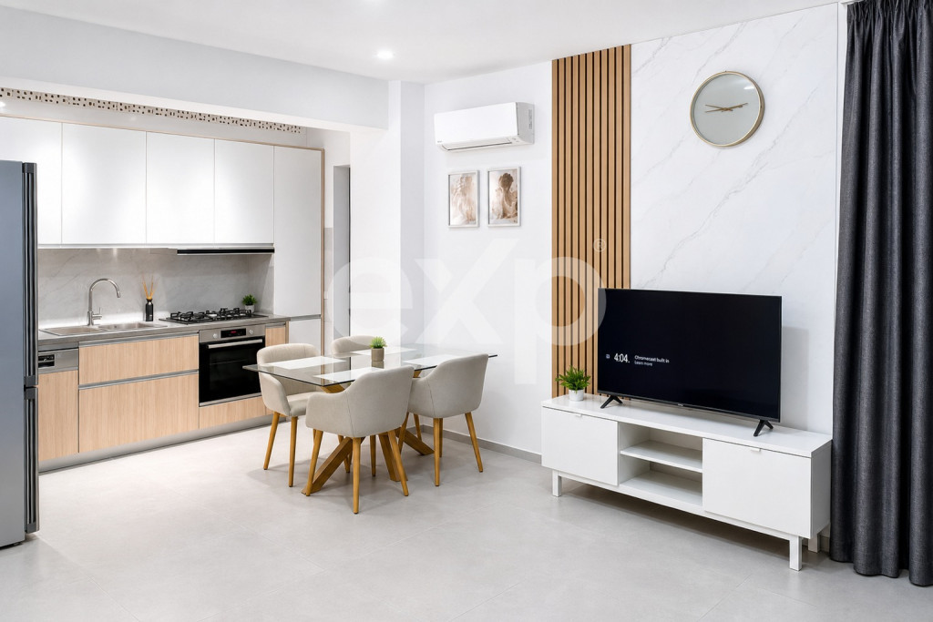 Penthouse 3 camere, 2 băi, 2 parcări, 91,2 mp, Giroc, central
