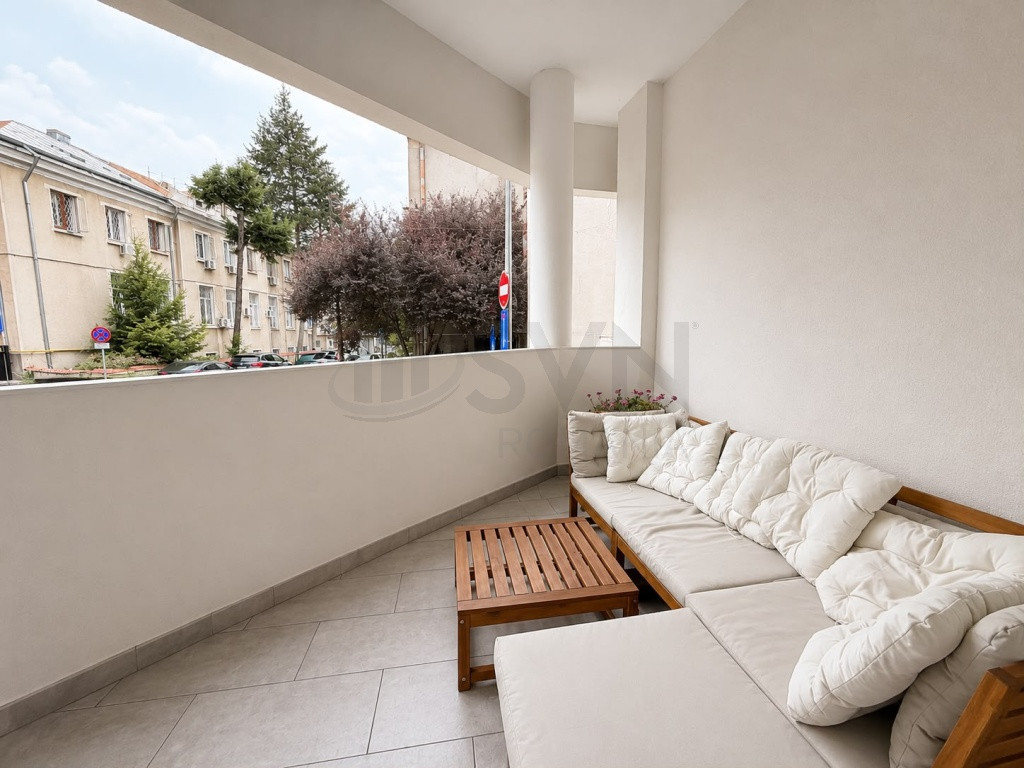 Polona - Vila interbelica S P 2E Pod 500 mp
