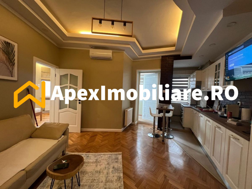 Apartament 2 camere de inchiriat Calea Victoriei București