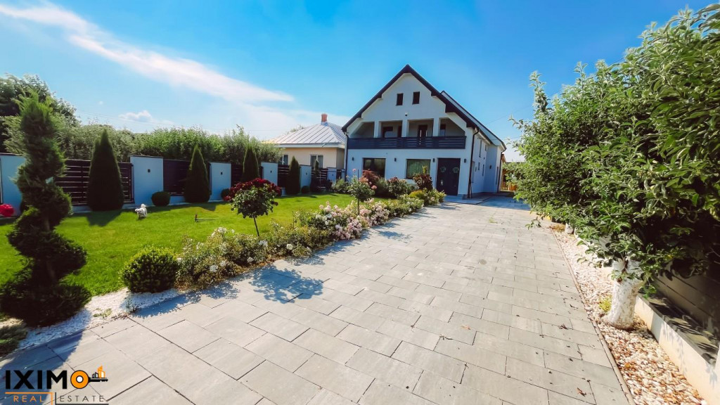Vila Rompetrol Traian