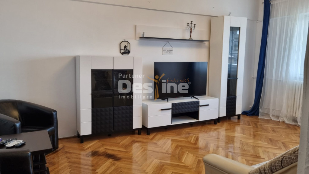 Apartament 2 camere, 2 balcoane, etaj intermediar, Bistrița