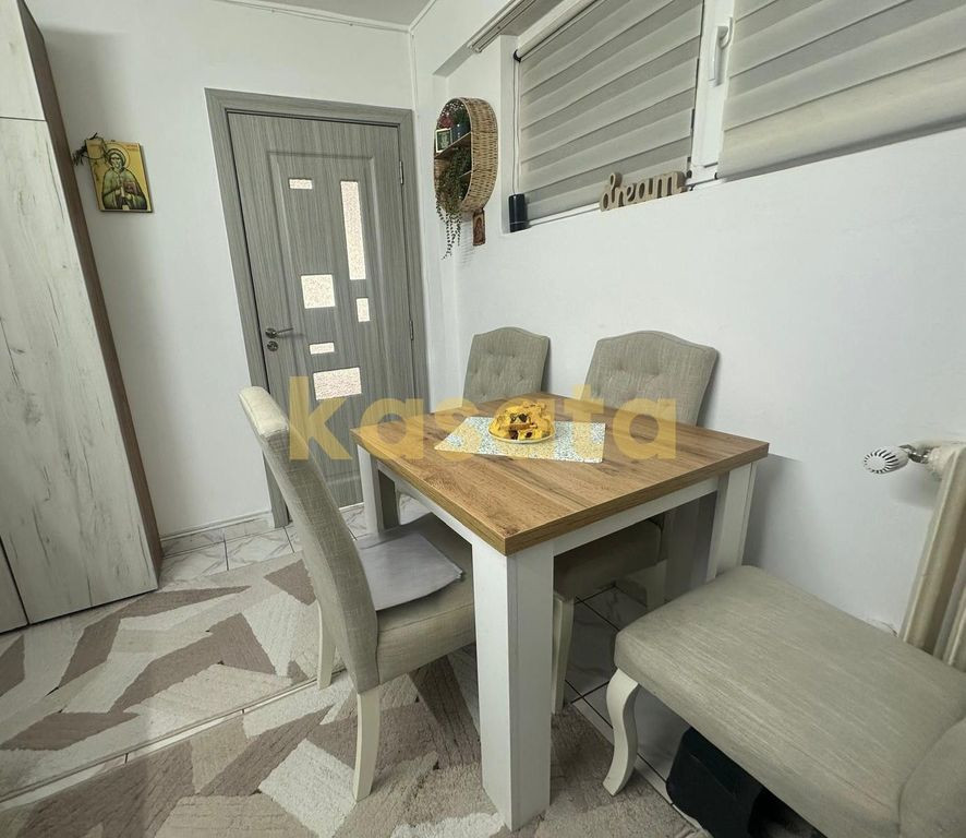 Apartament 2 camere |Etaj 3/10 | Bloc reabilitat - PARCAR...