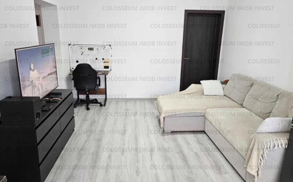 Apartament 2 camere | Mobilat si Utilat | Balcon 4 mp | Sanpetru