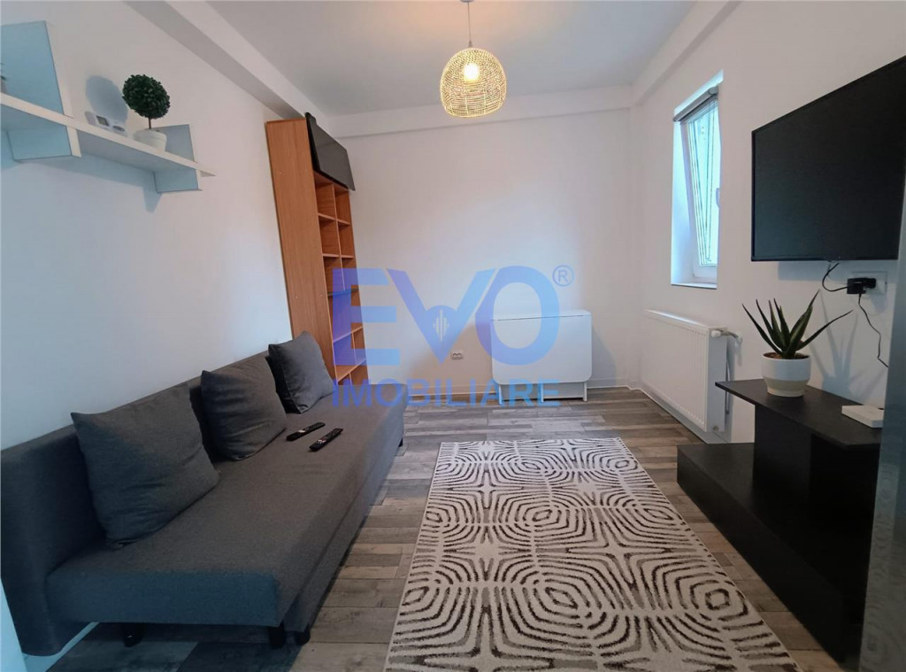 Apartament cu 2 camere, aer conditionat, zona Valea Lupului