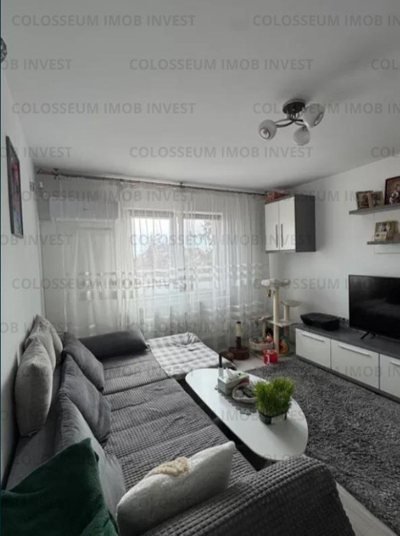 Apartament 2 camere | Semidecomandat | 36 mp | Zona Florilor