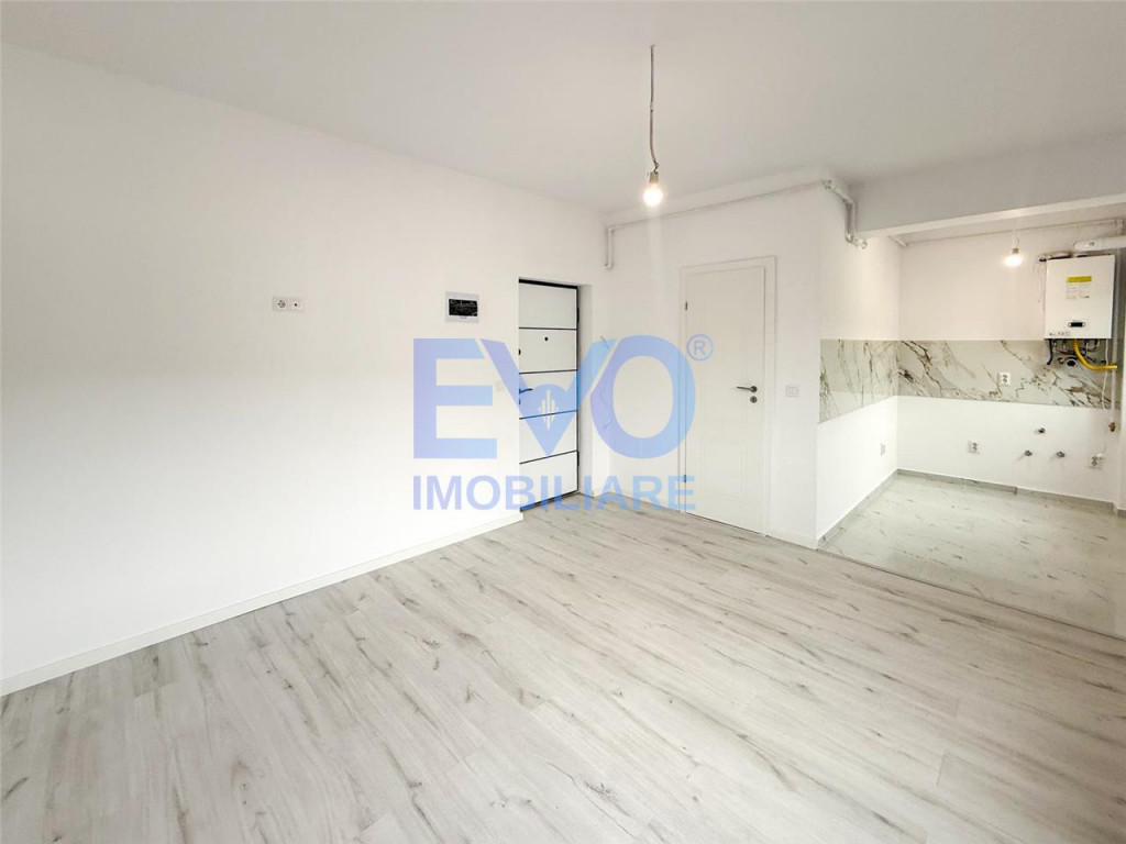 Apartament 1 camera, nemobilat, etaj 1, prima , zona Visan