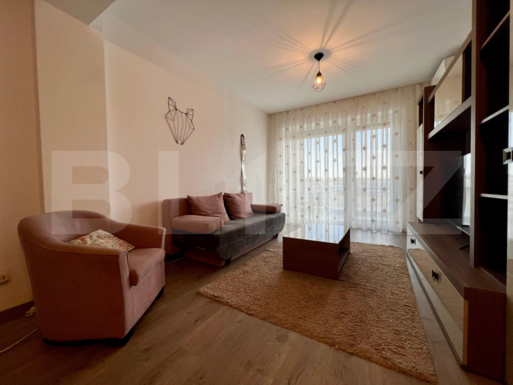 Apartament 2 camere, Urbana Residence, parcare privata