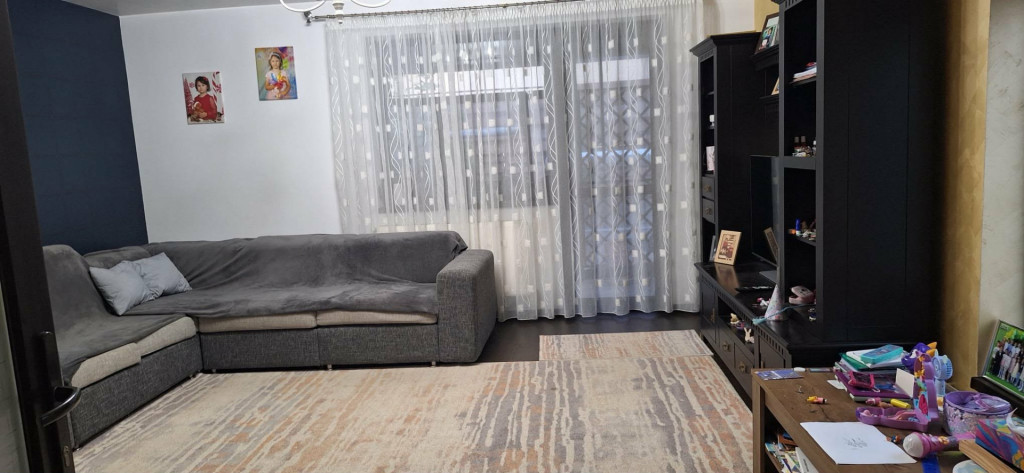 Vila Parter plus Etaj, zona Buzaului.