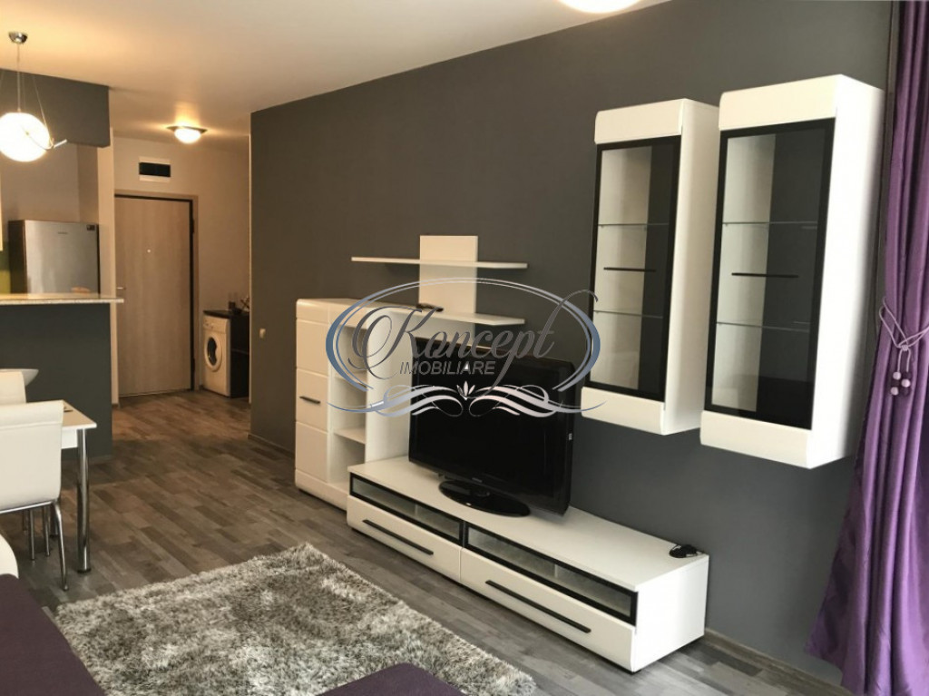 Apartament modern in Platinia