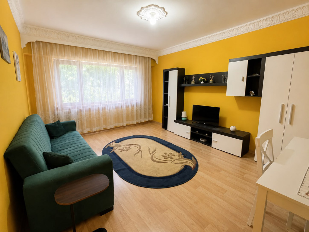 Tomis Plus | 2 camere | Parcare