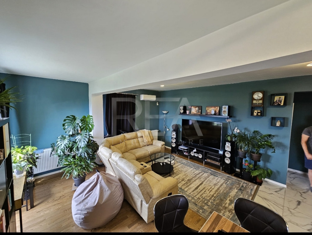 2 camere | Parcare | Grand Arena | Bloc 2023 | Mobilat comp