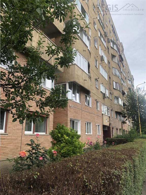 Pret bun! JUDETEAN - CALEA BUCURESTI | 2 Camere Spatios 57 M