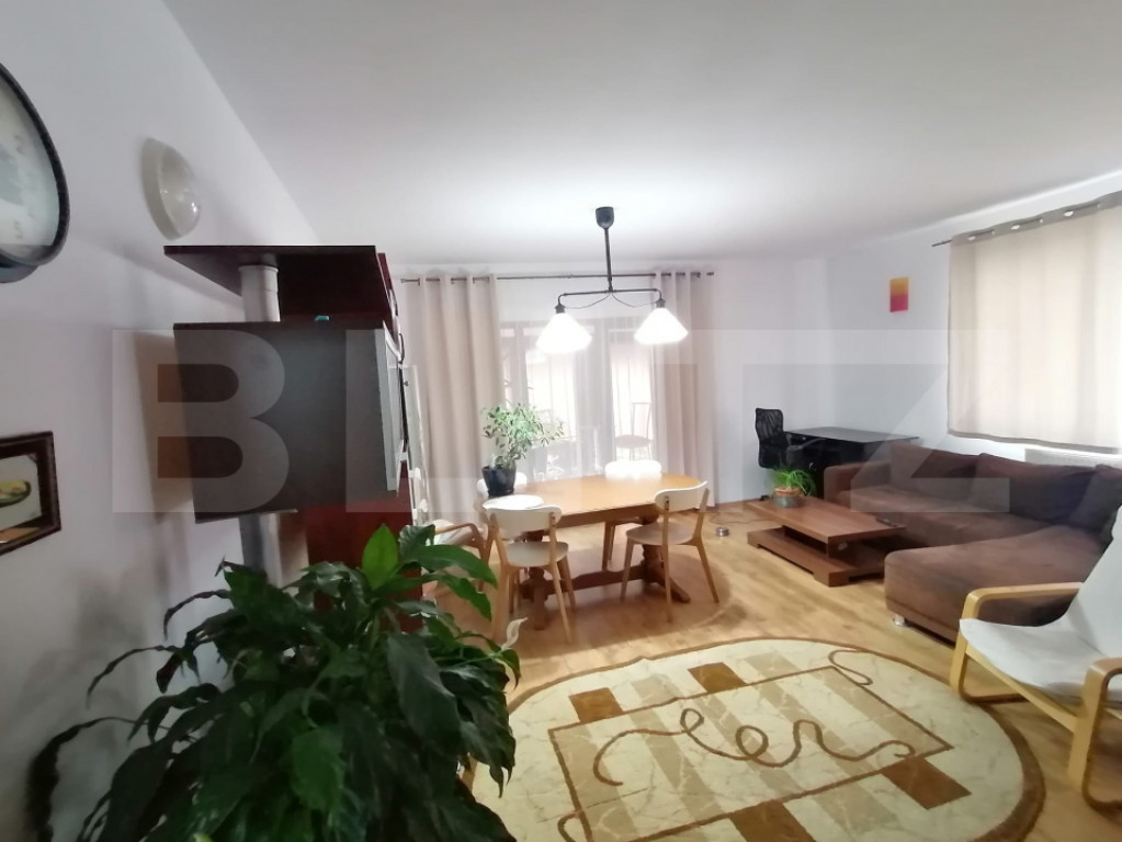 Apartament 2 camere, parcare, Buna Ziua