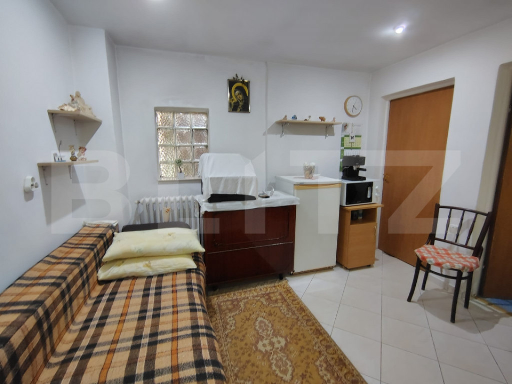 Casa individuala, 64 mp, in zona Plopilor