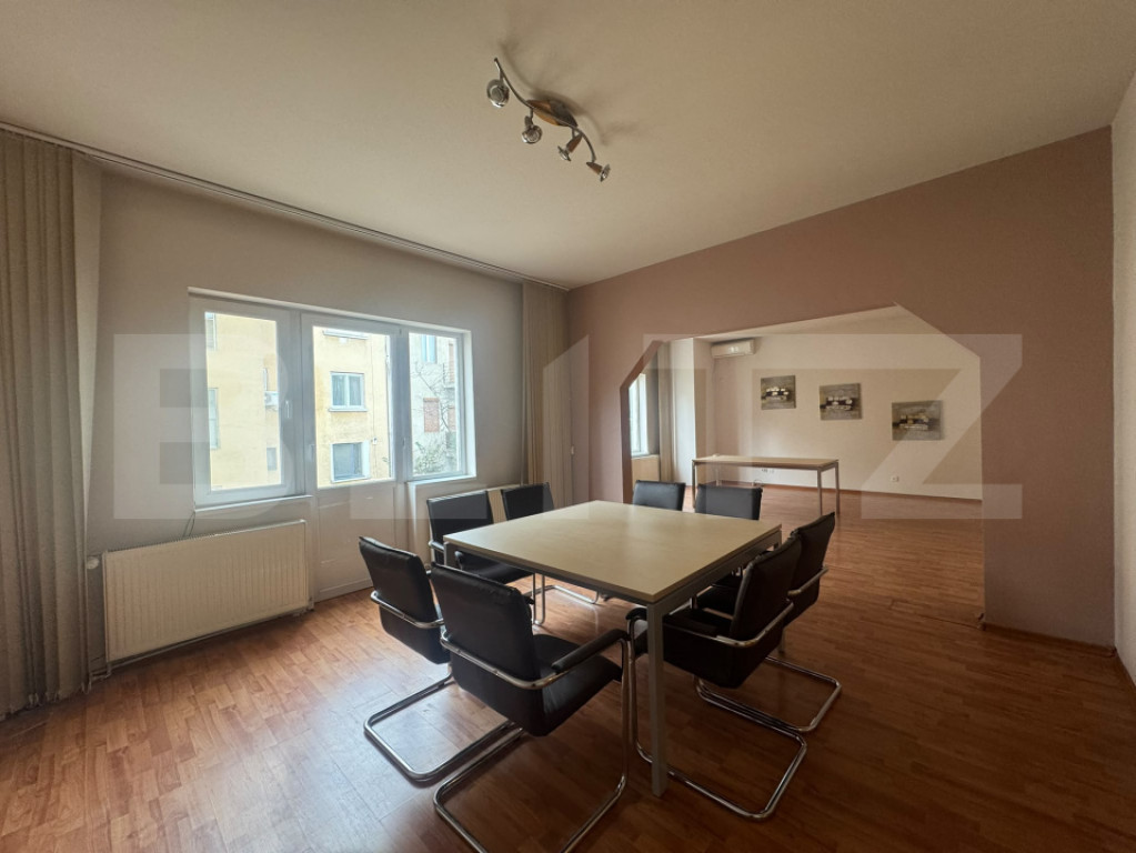 Spațiu Comercial/Birouri, 130 mp – Ultracentral, locuri d